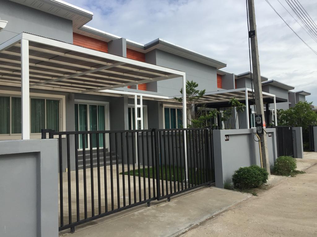 Mondara Vacation Home Hua Hin Exterior foto