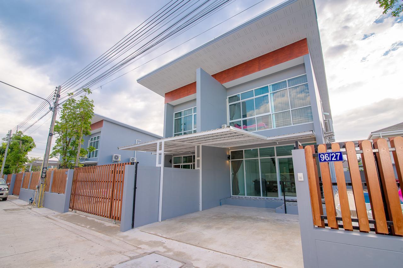 Mondara Vacation Home Hua Hin Exterior foto
