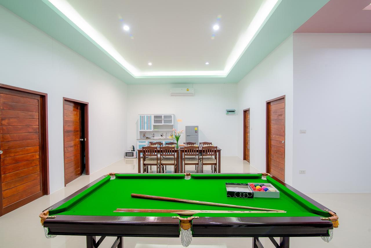 Mondara Vacation Home Hua Hin Exterior foto