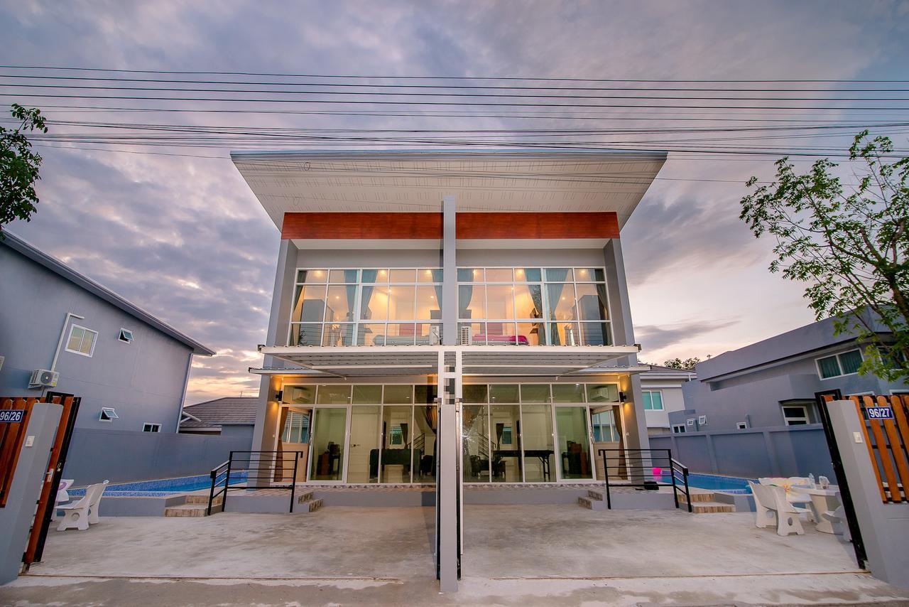 Mondara Vacation Home Hua Hin Exterior foto