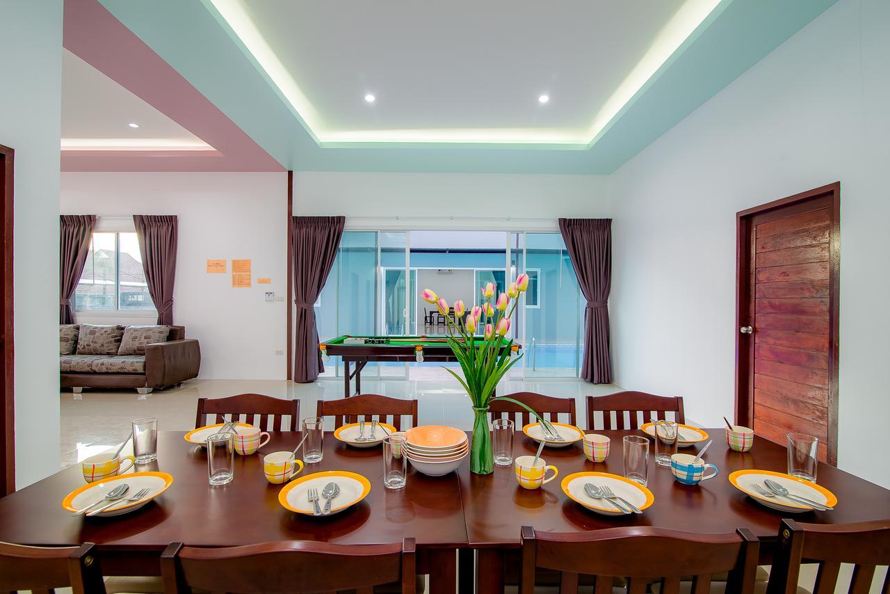 Mondara Vacation Home Hua Hin Exterior foto