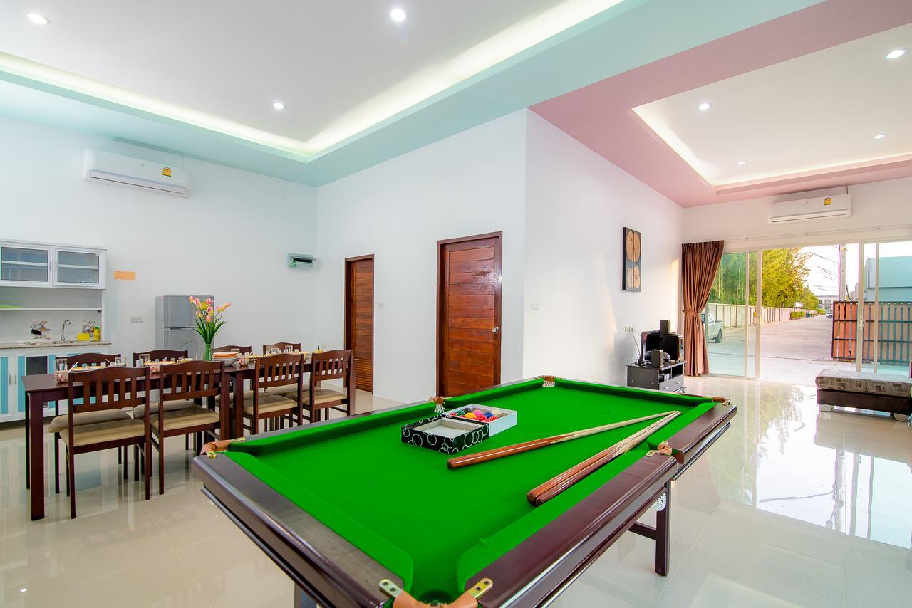Mondara Vacation Home Hua Hin Exterior foto