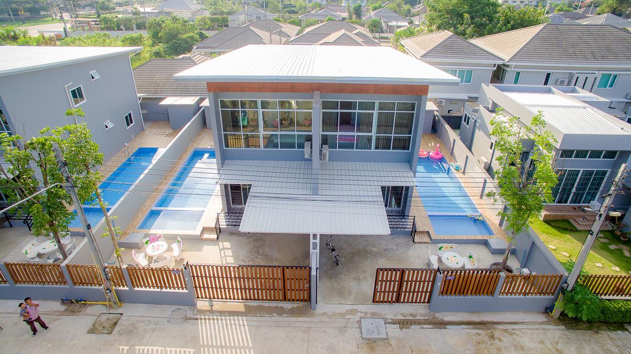 Mondara Vacation Home Hua Hin Exterior foto