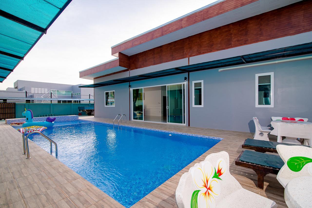Mondara Vacation Home Hua Hin Exterior foto