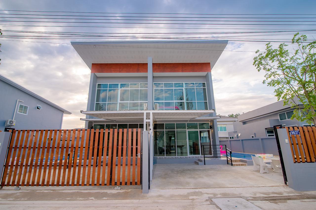 Mondara Vacation Home Hua Hin Exterior foto
