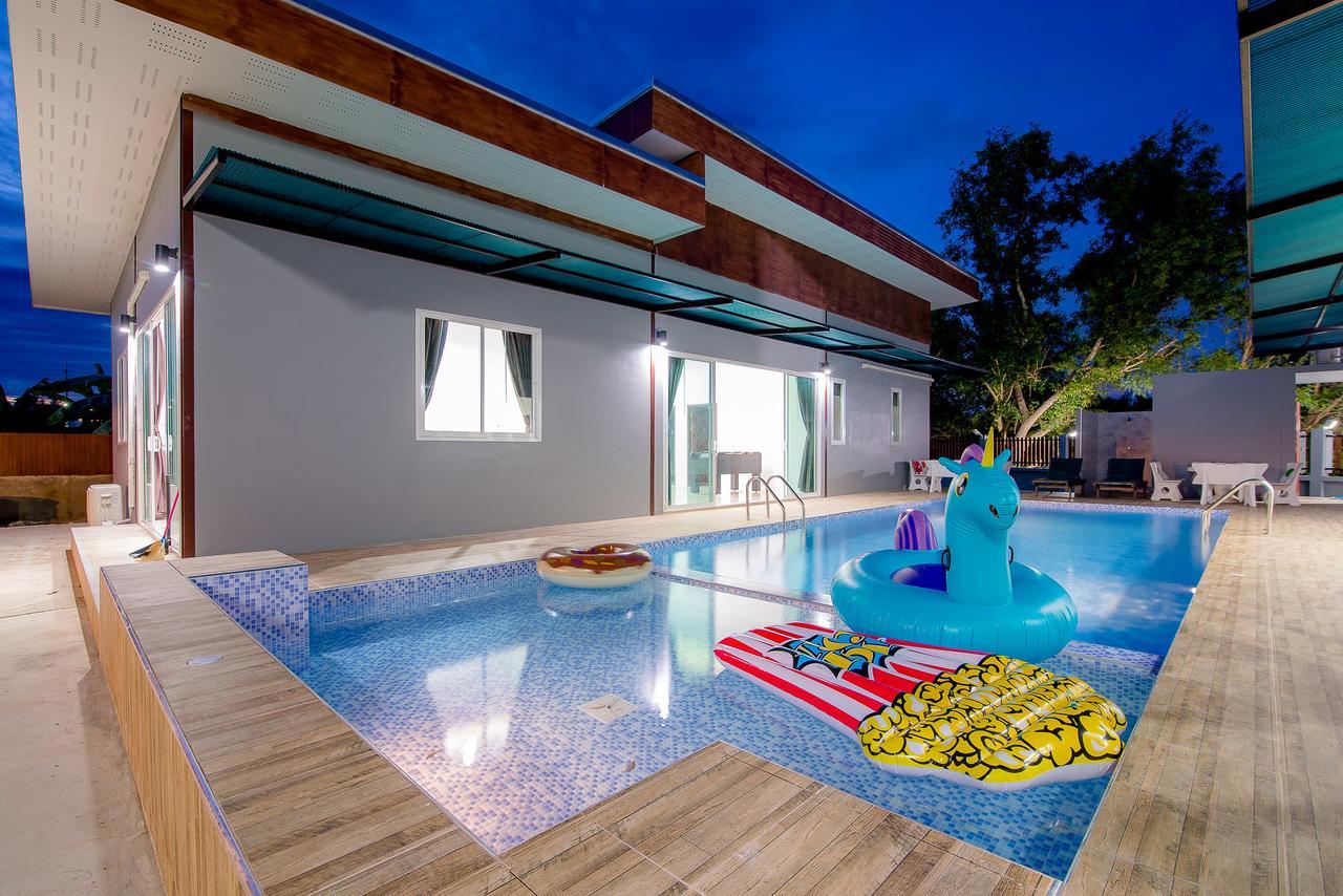 Mondara Vacation Home Hua Hin Exterior foto