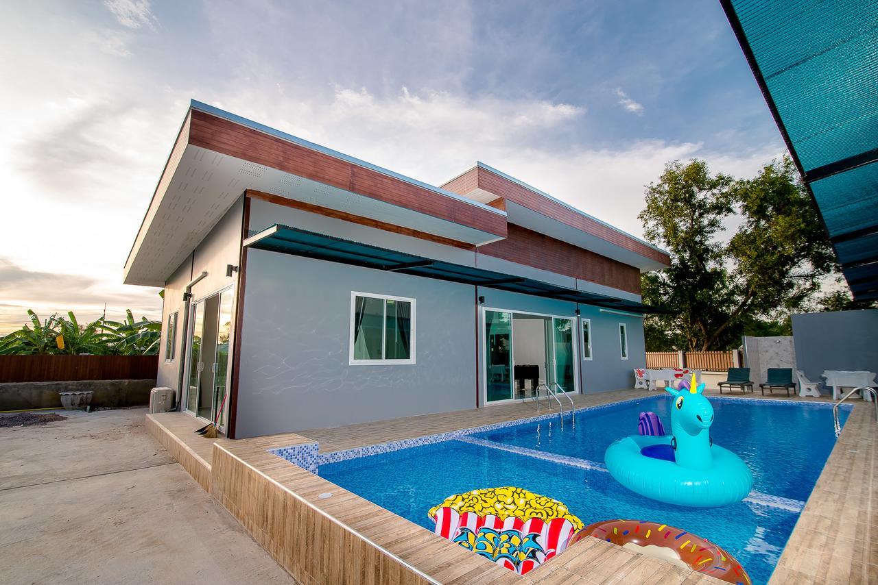 Mondara Vacation Home Hua Hin Exterior foto