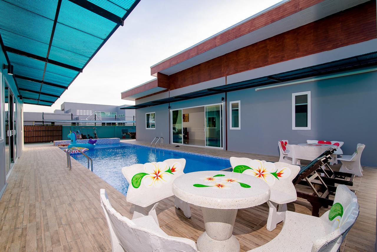 Mondara Vacation Home Hua Hin Exterior foto