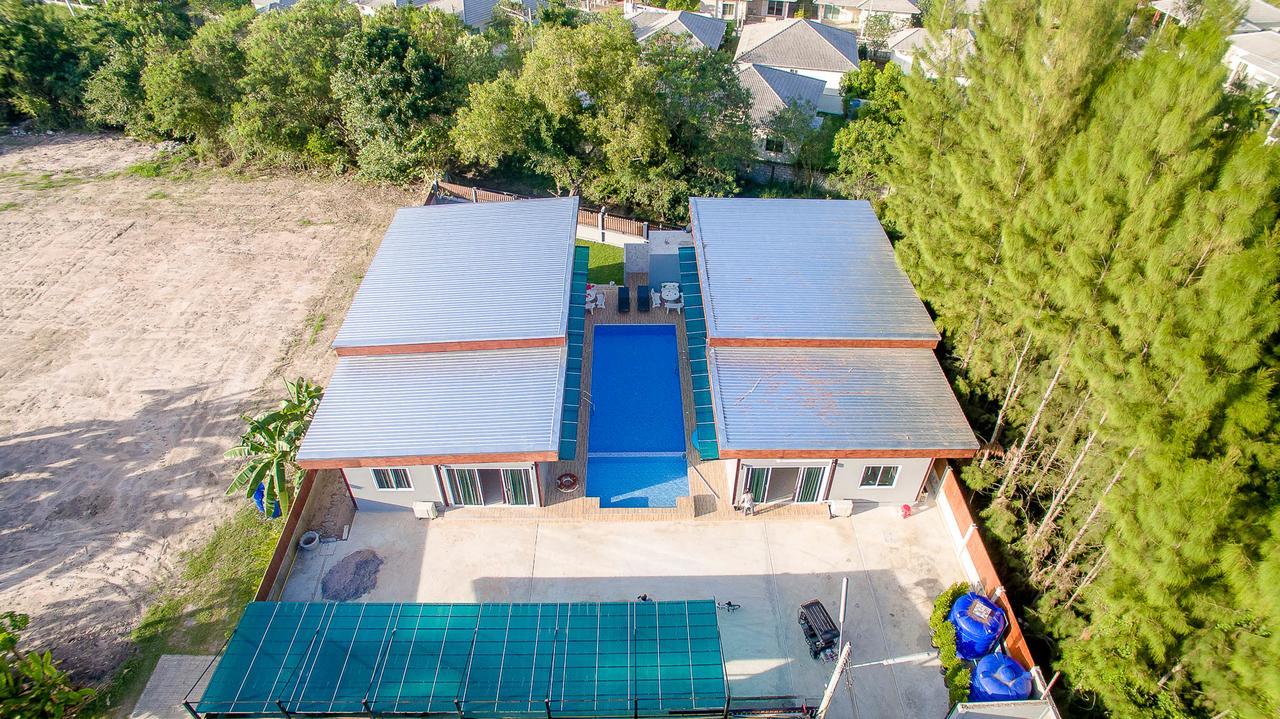 Mondara Vacation Home Hua Hin Exterior foto