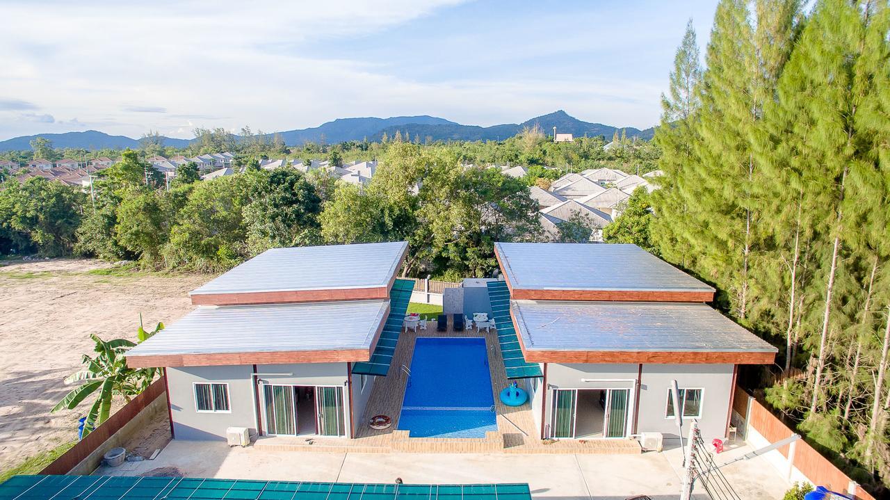 Mondara Vacation Home Hua Hin Exterior foto