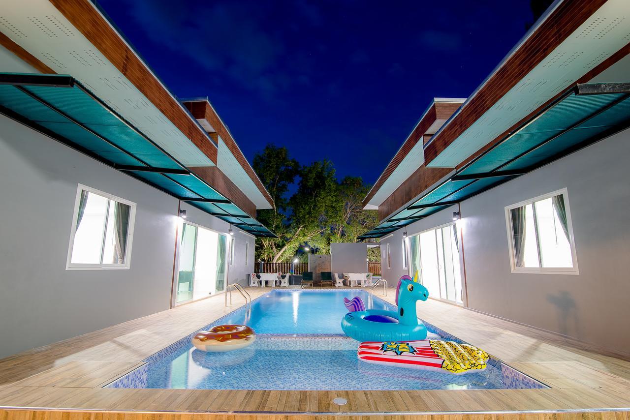 Mondara Vacation Home Hua Hin Exterior foto