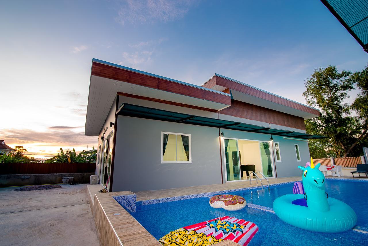 Mondara Vacation Home Hua Hin Exterior foto