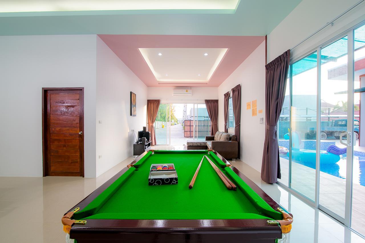 Mondara Vacation Home Hua Hin Exterior foto