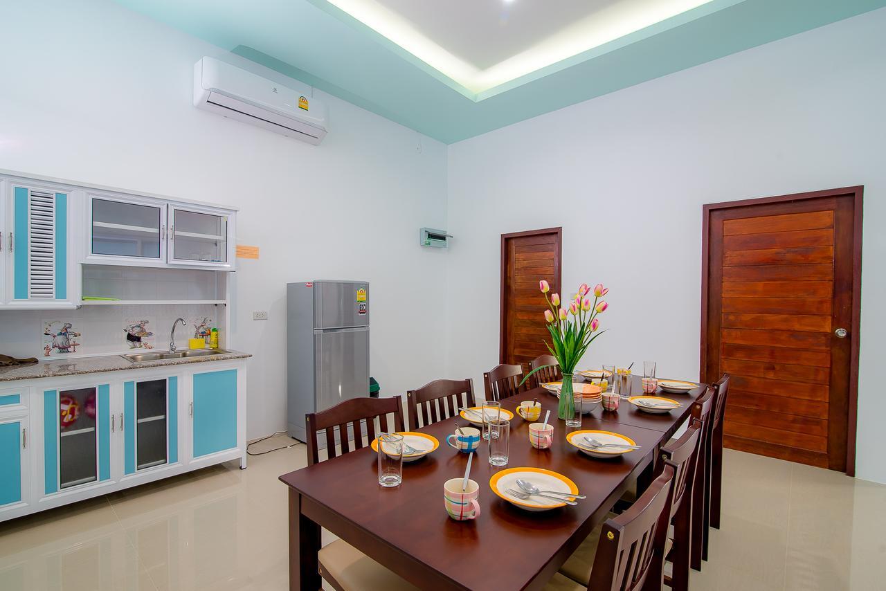 Mondara Vacation Home Hua Hin Exterior foto
