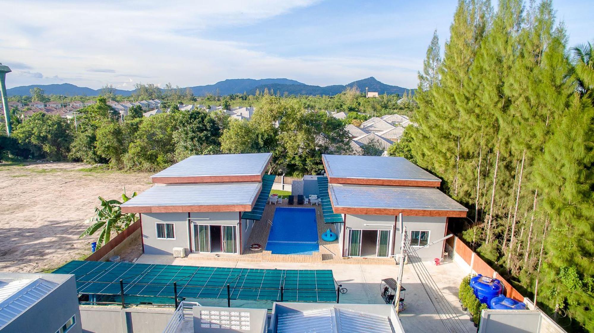 Mondara Vacation Home Hua Hin Exterior foto