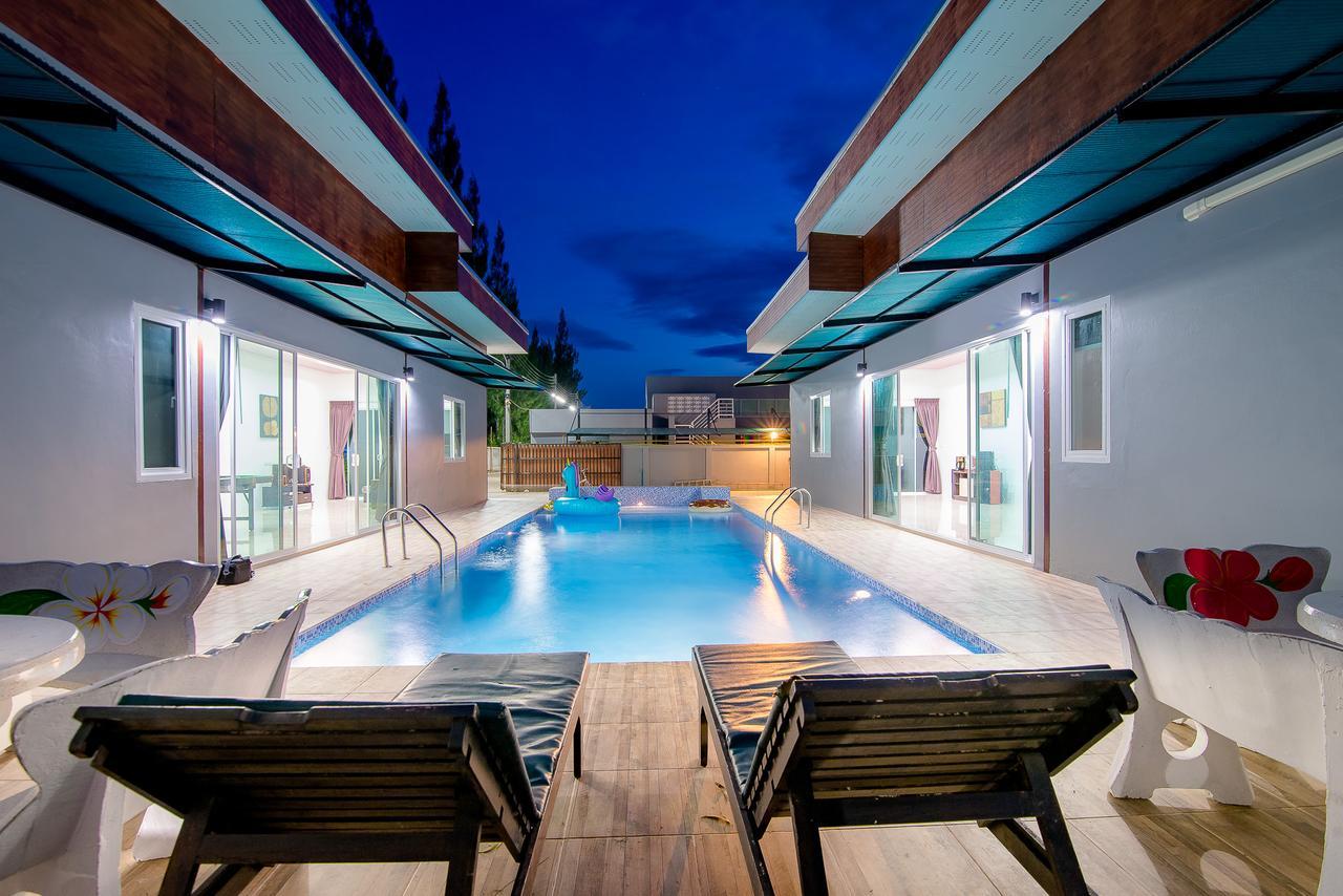 Mondara Vacation Home Hua Hin Exterior foto