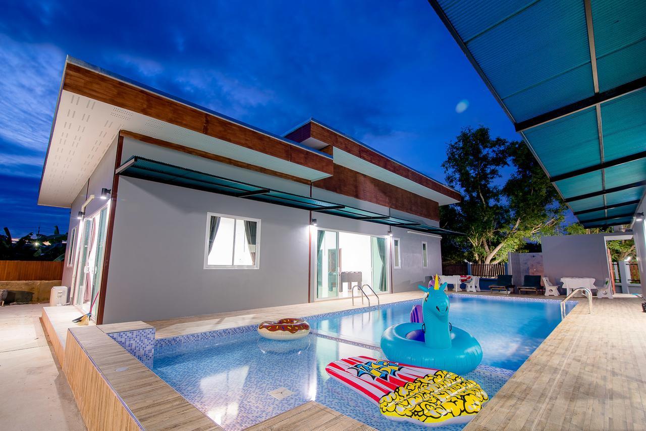 Mondara Vacation Home Hua Hin Exterior foto