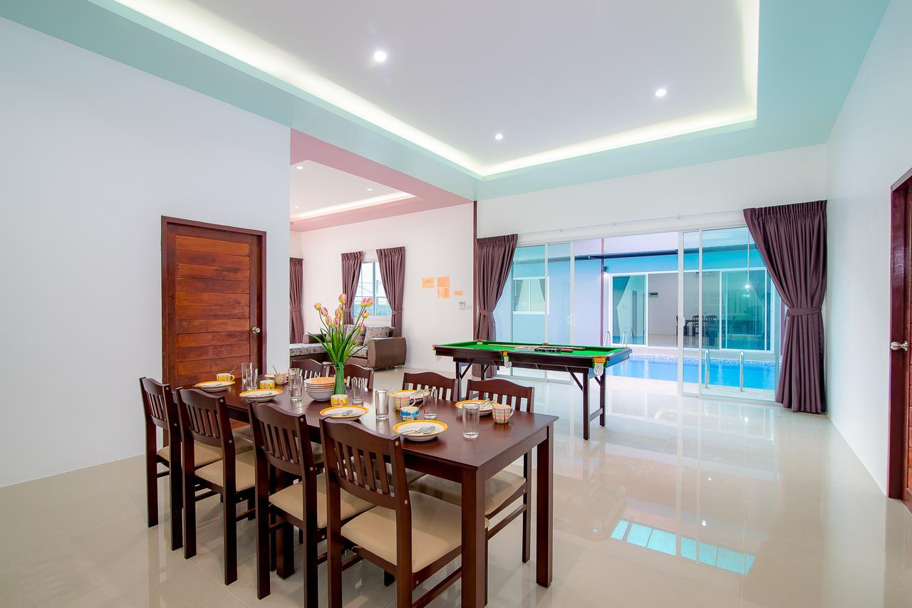Mondara Vacation Home Hua Hin Exterior foto