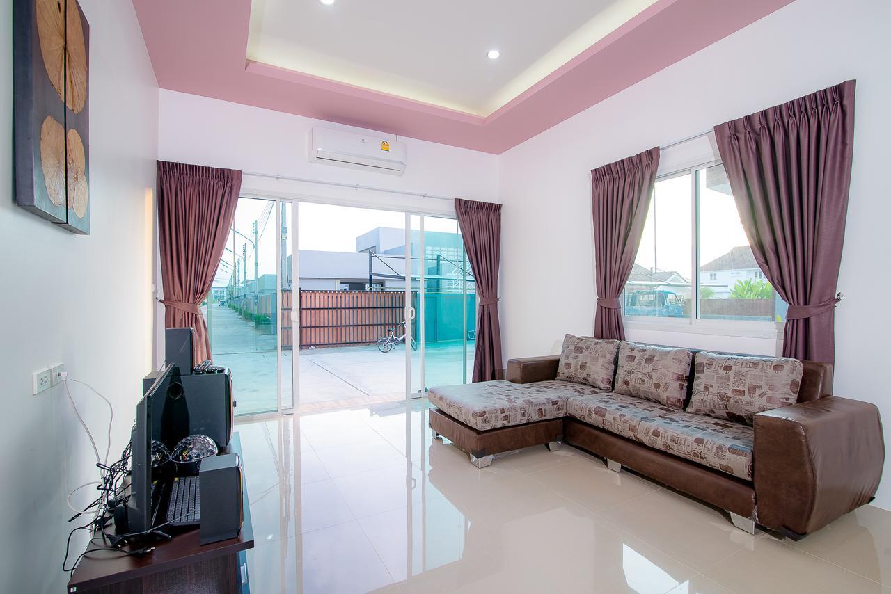 Mondara Vacation Home Hua Hin Exterior foto