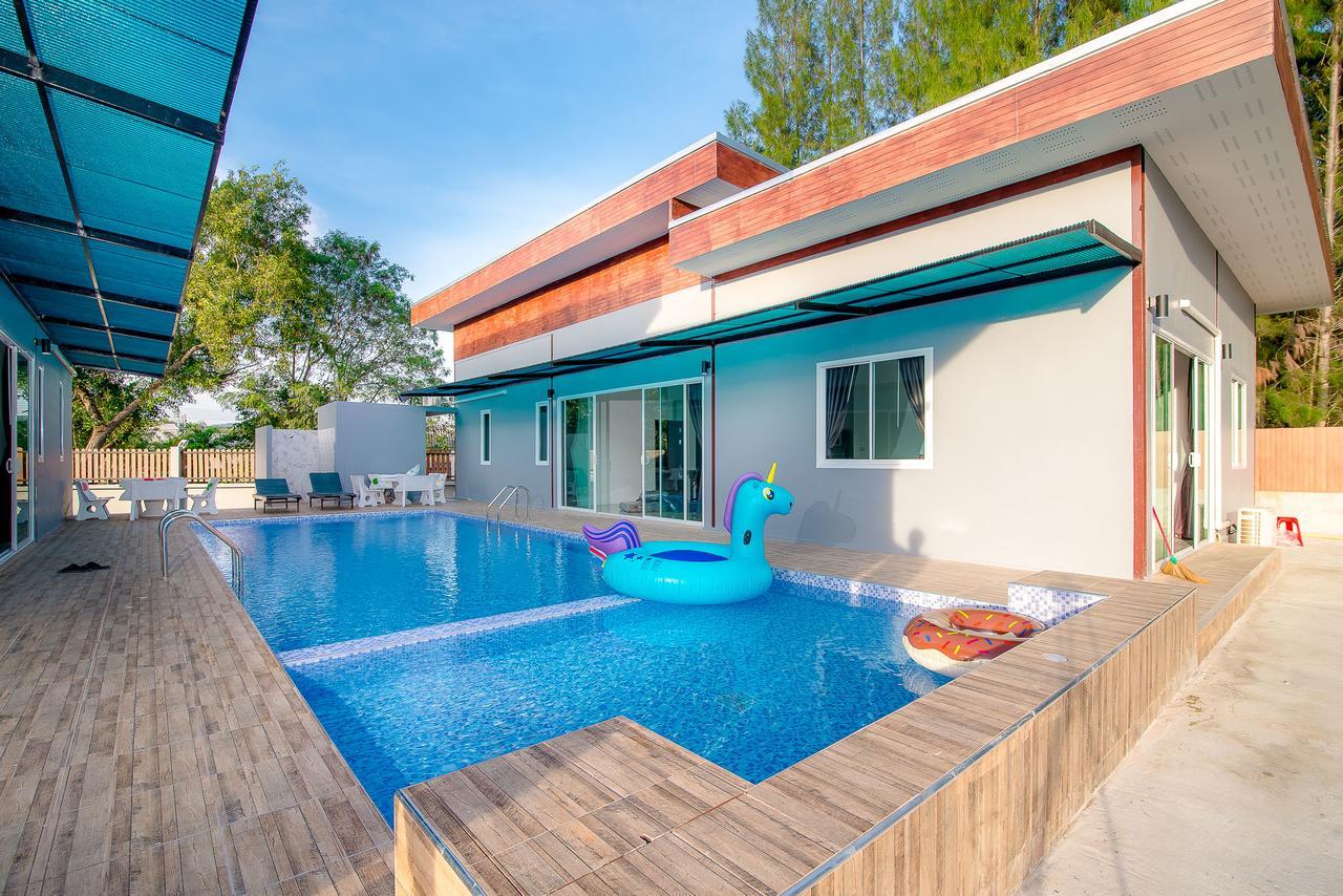 Mondara Vacation Home Hua Hin Exterior foto