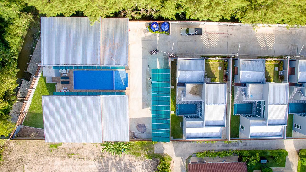 Mondara Vacation Home Hua Hin Exterior foto